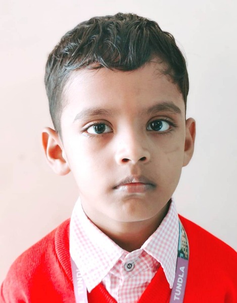 UTKARSH PRATAP SINGH 